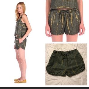 House of Harlow Melville Shorts